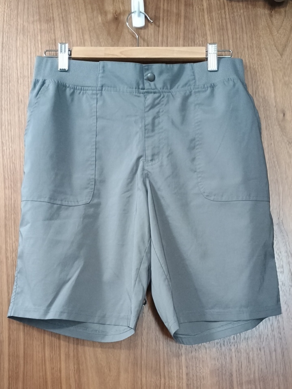 3/$15 Joe Fresh Casual Lightweight Gray Shorts Sz8